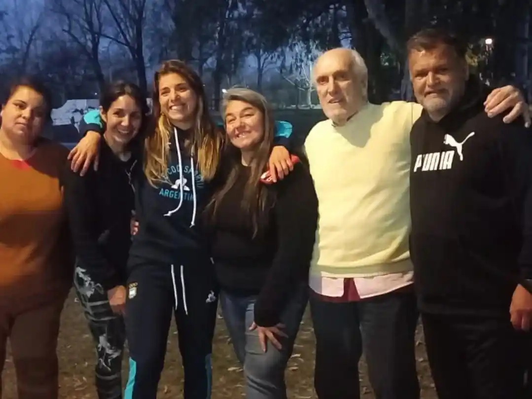 tito borda las canaletas