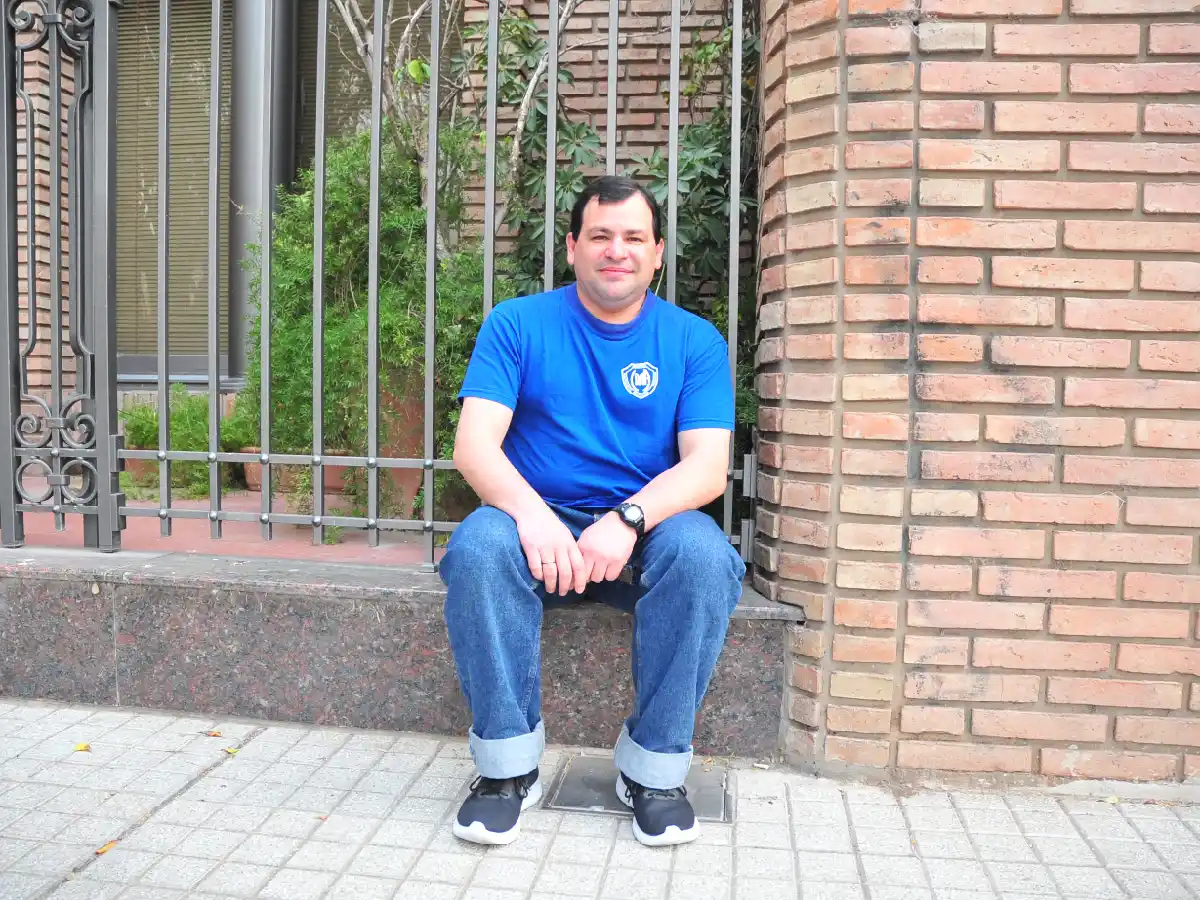 Garetto_ “Tenemos un equipo que puede lograr lo que se proponga” 