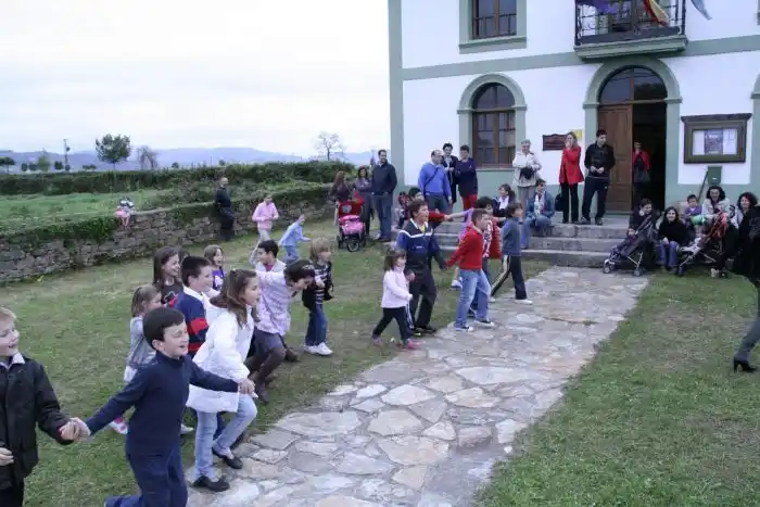 Certamen de cuentos infantiles