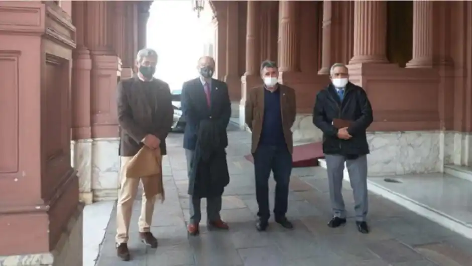 La Mesa de Enlace comienza las reuniones con gobernadores por la apertura de exportaciones