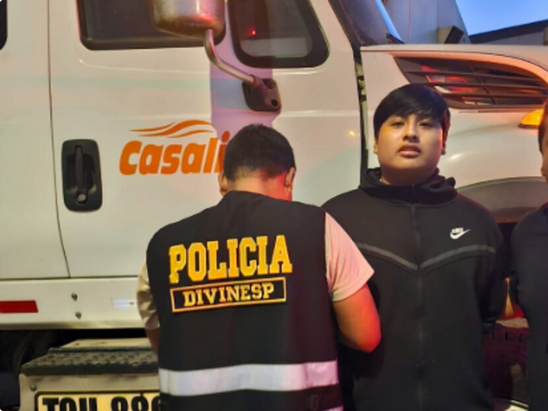 La Justicia de Perú dispuso la extradición de Pequeño J, principal sospechoso por el triple femicidio
