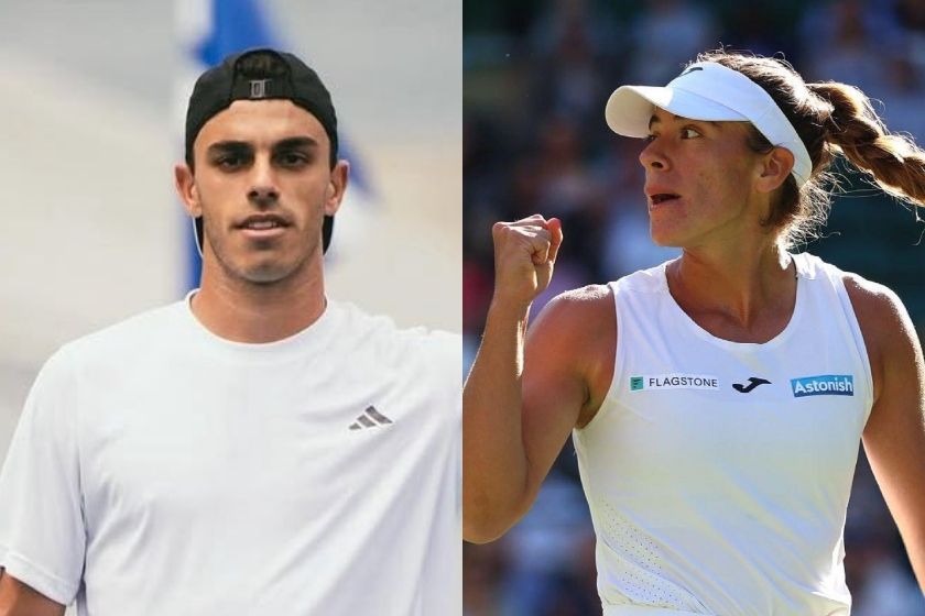 Debuts argentinos en el US Open: la agenda deportiva de este martes
