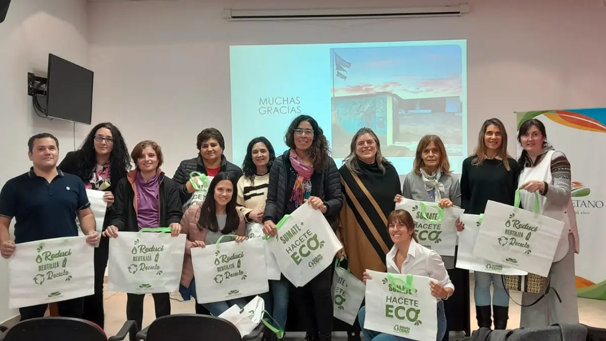 Presentación. De la iniciativa del área de Medio Ambiente