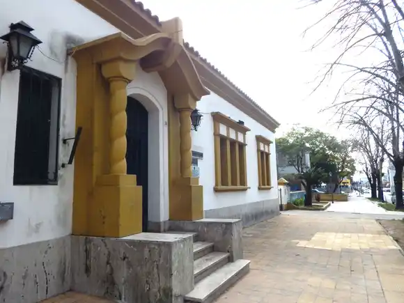 Proyecto de ordenanza para permitir la donación de un inmuebles a la Municipalidad de Chascomús