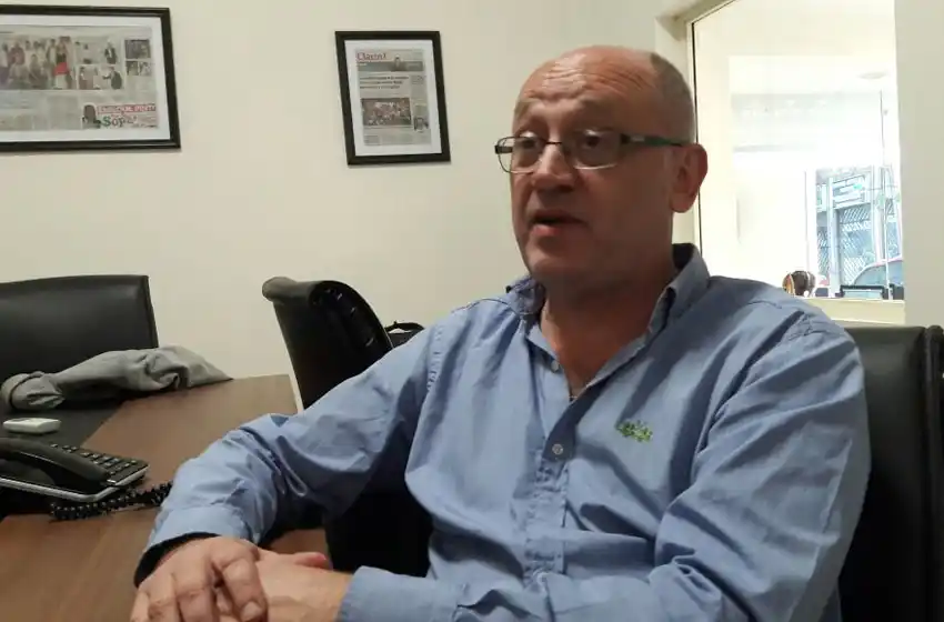 “Los santafesinos tenemos que asegurar que los fondos se usen en obras”