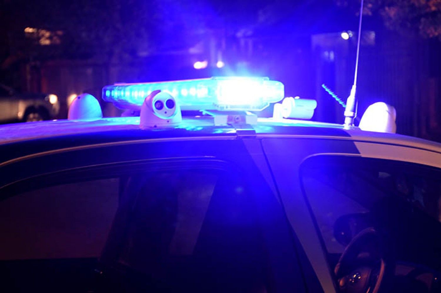 Vicente López: Un policía que conducía para una app mató a un hombre que la amenazó con un tenedor