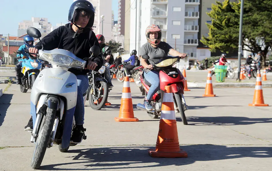 “Cerca del 50% de las muertes posteriores a un siniestro son motociclistas”