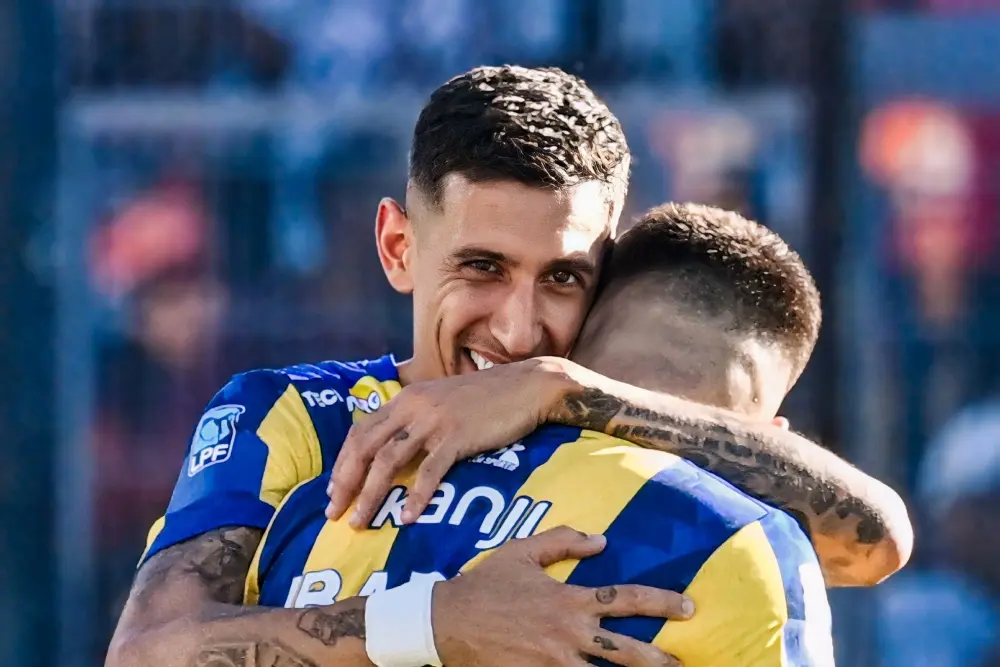 Foto: @LigaAFA