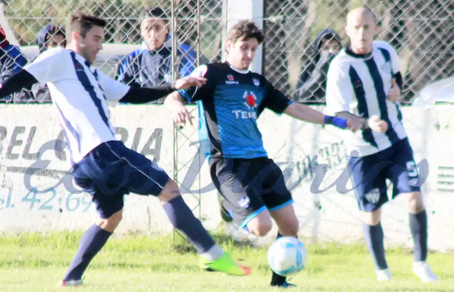 Un empate con altura  -GALERIA HD-