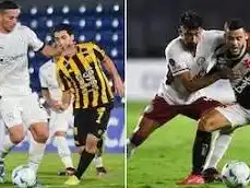 Derrog¿ta del Rojo y empate en cero del Granate.Foto:Infobae