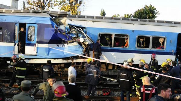 Choque de trenes en Castelar: Declaran los maquinistas, imputados por estrago doloso