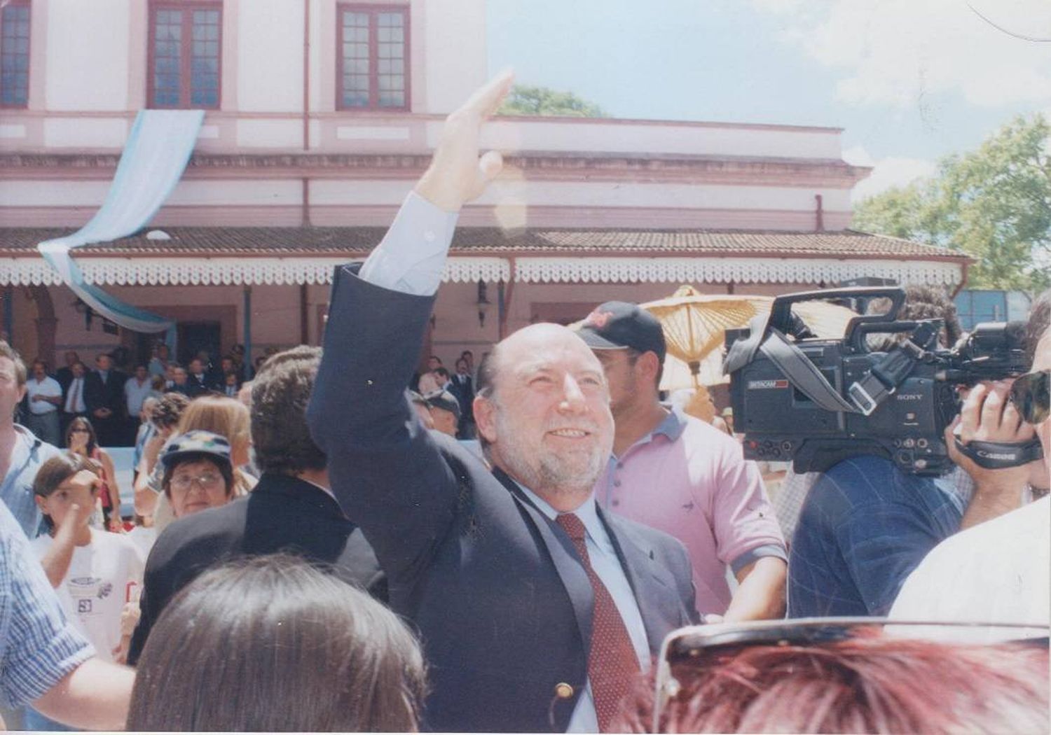 El fallecimiento del ex gobernador de Entre Ríos, Don Jorge Pedro Busti
