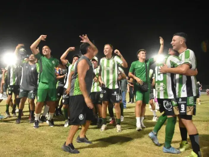 Defensores de Puerto Vilelas será el rival de Juventud en la final por el ascenso
