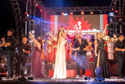 Marí Marí estrenó su primera canción para la edición 2026 del Carnaval del País