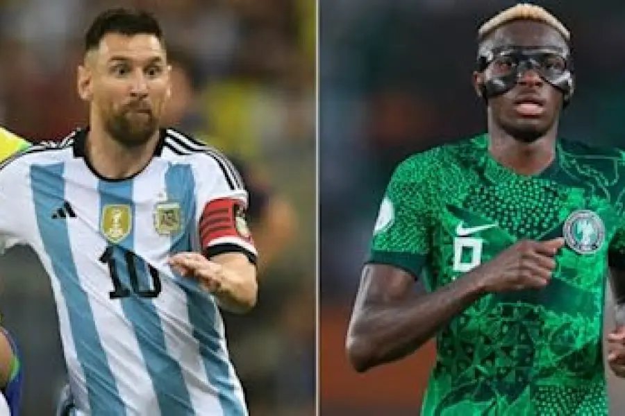 Peligra el amistoso ente Nigeria en EE.UU
