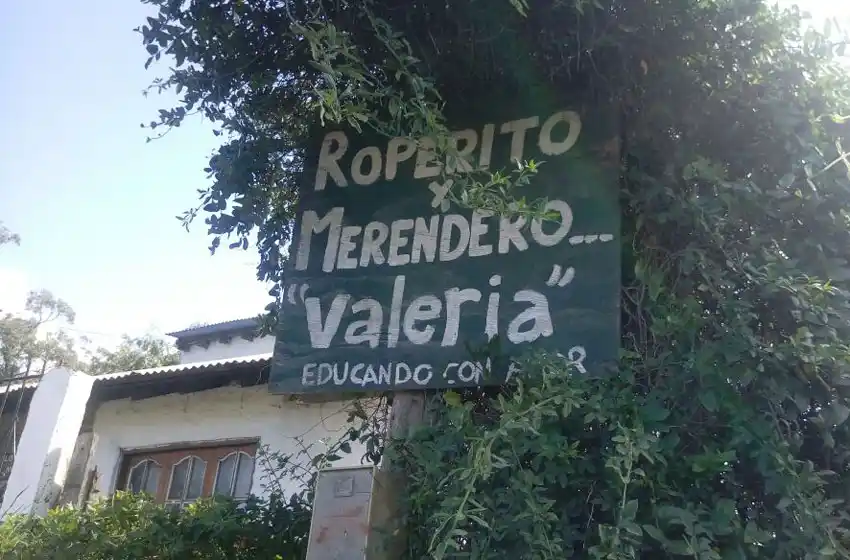 Merendero Valeria, una luz de esperanza en el corazón de Nuevo Golf