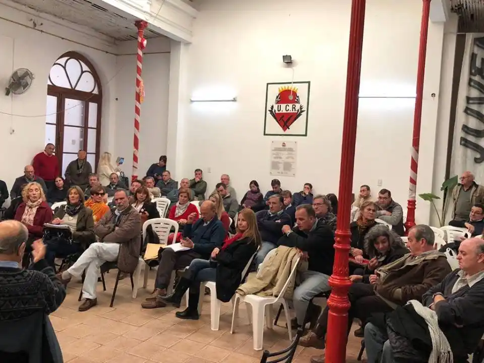 El radicalismo, en contra del desdoblamiento de las elecciones