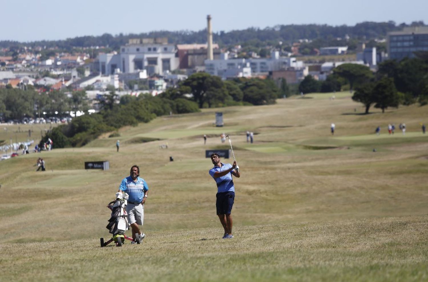 Mar del Plata: la ciudad del Golf