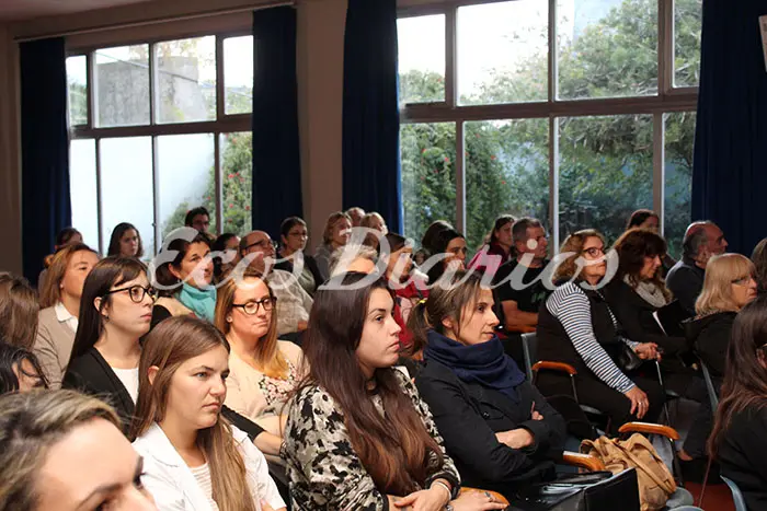“El ACV es un evento que se desarrolla a lo largo del tiempo y se puede prevenir”