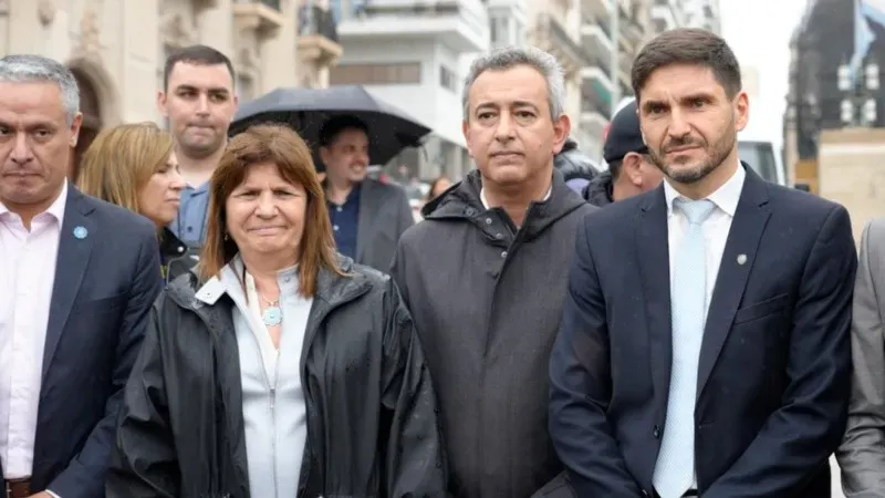 Se lanzó el Plan Bandera en Rosario