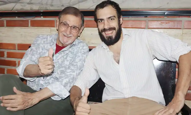 Noche de tango con el Dúo Milonguero