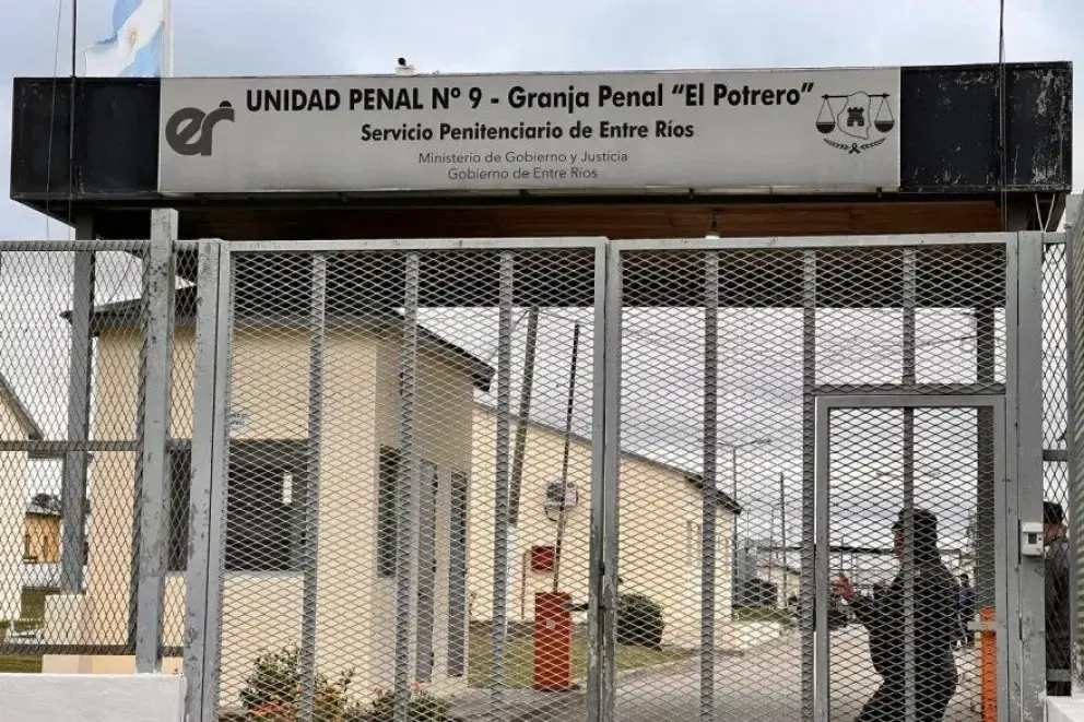 ASÍ ES “EL POTRERO”, LA CÁRCEL PROPUESTA PARA ALOJAR A URRIBARRI, BÁEZ Y AGUILERA