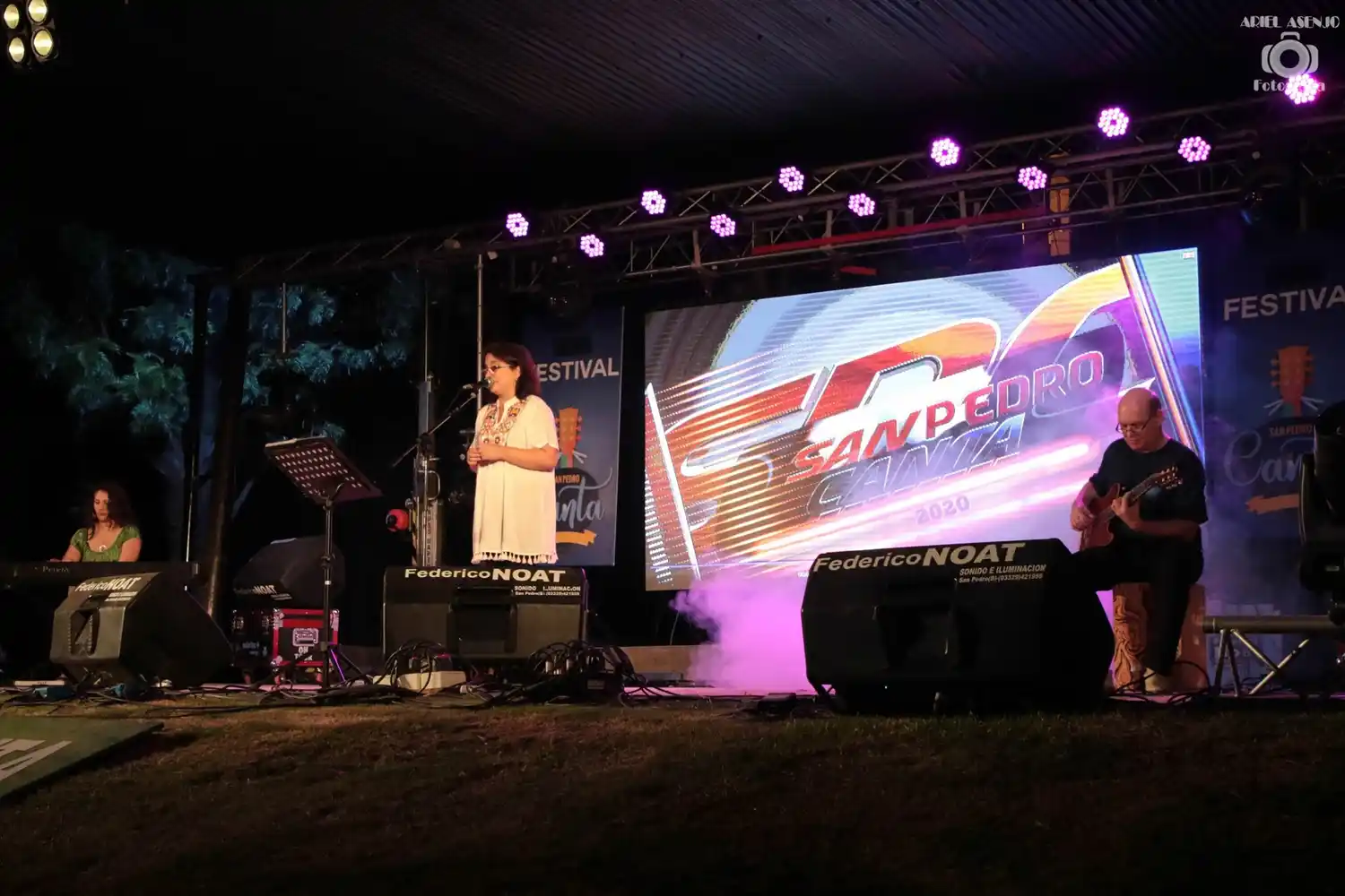 Carnaval: la sexta edición de San Pedro Canta será del 18 al 20 de febrero