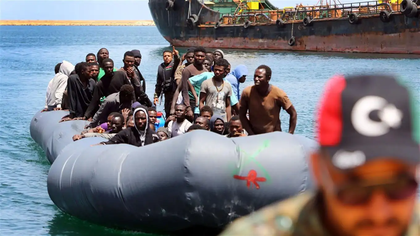 Italia “no puede ser el único país que reciba inmigrantes”