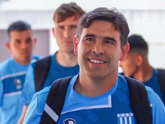 Diego Cochas: “Me gustó la idea del equipo y lo ordenado que está el club”