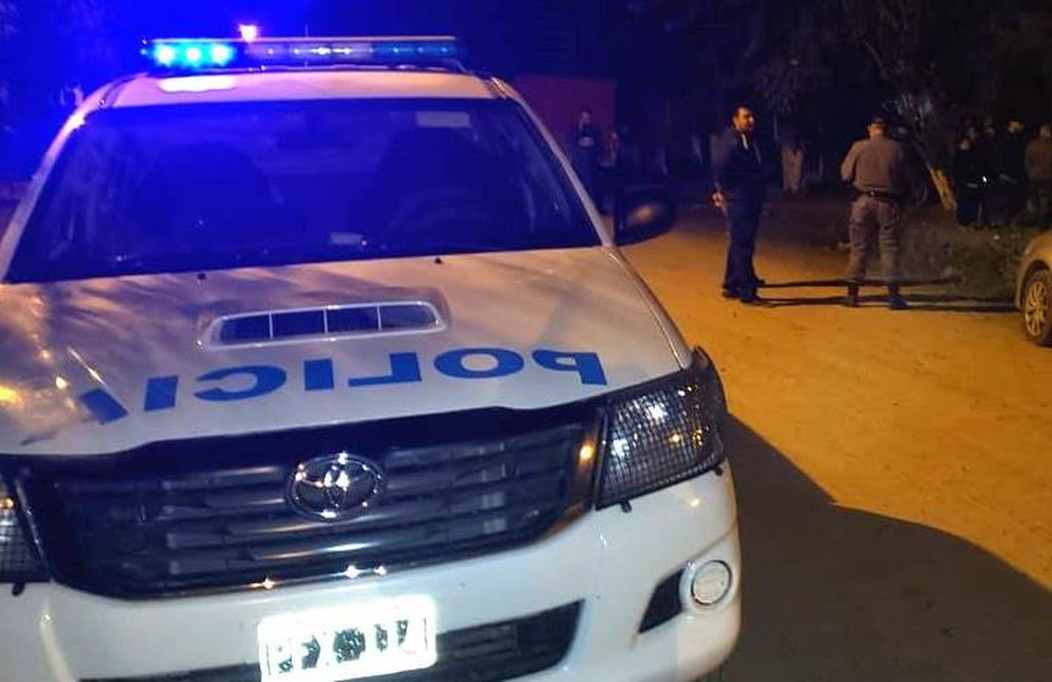 Ibarreta: un hombre habría asesinado a su hijo y luego intentó suicidarse