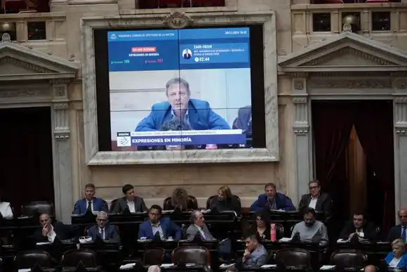 Fracaso del intento de tratar el proyecto de Ficha Limpia en Diputados