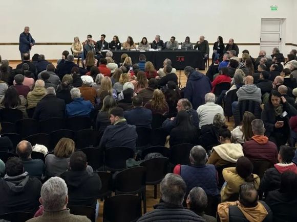 La UCR convocará a Congreso en Villaguay para definir su política de alianzas de cara a las elecciones de octubre
