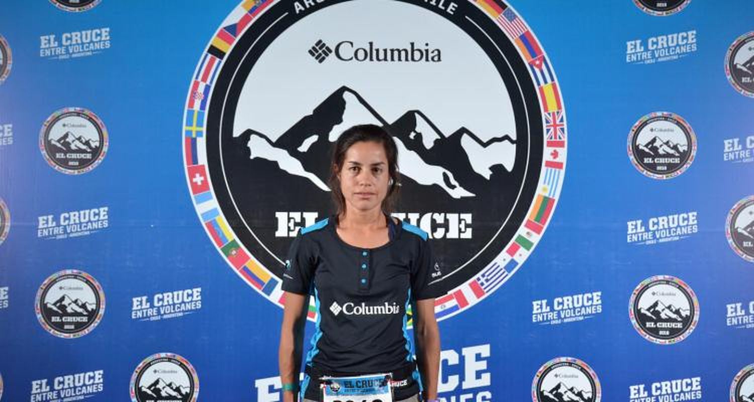Viviana Gómez, la “todoterreno” que deslumbró en El Cruce
