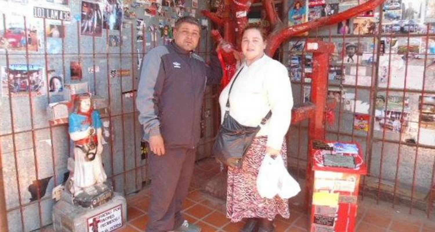 Negaron excarcelación a Sampol y su pareja está prófuga