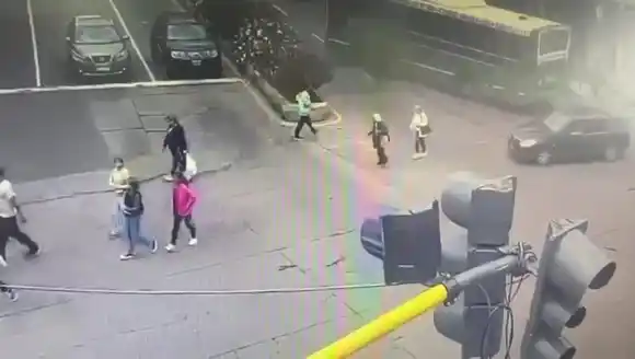 Accidente en Lanús: confirmaron que el conductor que atropelló a tres jubiladas manejaba en ojotas