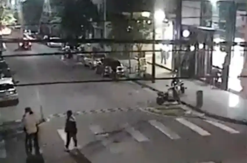 Nuevamente "trapitos" a las piñas: esta vez en Güemes