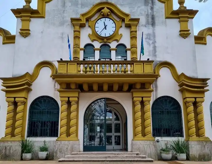 Palacio Municipal de Chascomús