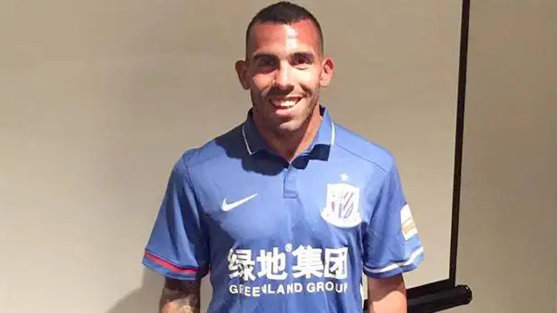 Tevez deja Boca para ser el mejor pago del mundo