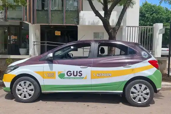 Nuevo vehículo para la Guardia Urbana Sunchalense