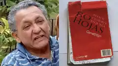 Allanaron la casa del amigo de Centeno que habría tenido los cuadernos bajo su custodia