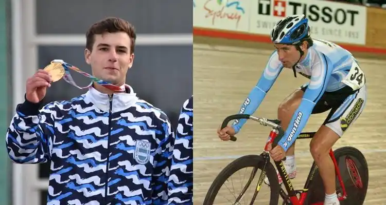 #Encuesta ¿Quién es el deportista más importante de la historia de San Pedro? Dante Cittadini-Juan Pablo Villarruel