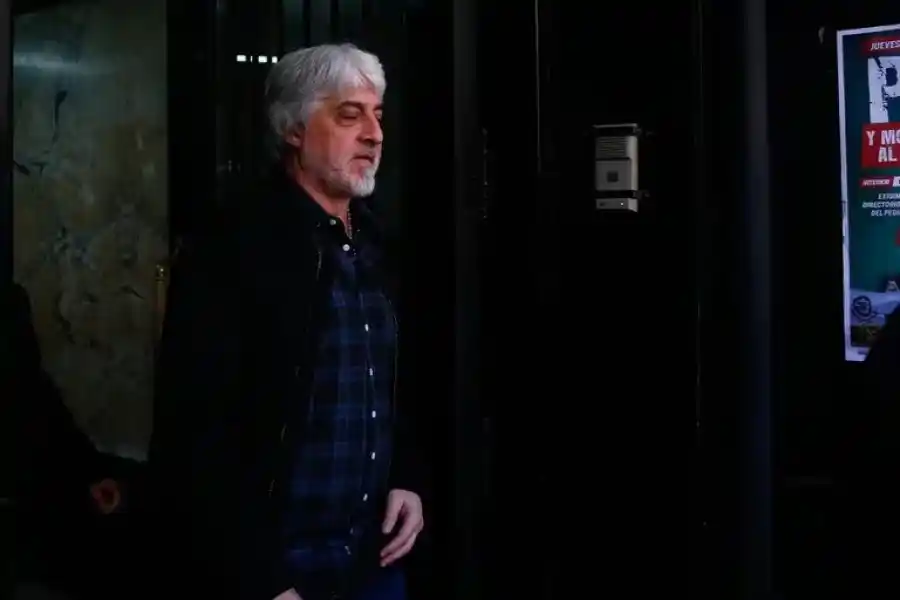 La 12: Rafael Di Zeo y otros 57 barras de boca quedarán vetados de la bombonera por "tiempo indeterminado"