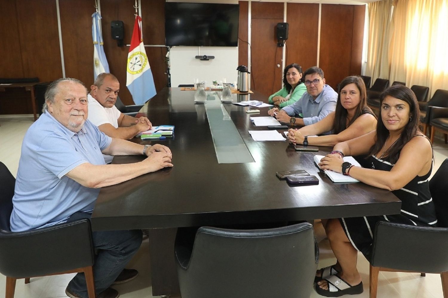 El Ministerio de Educación se reunió con gremios docentes de cara al inicio del ciclo lectivo