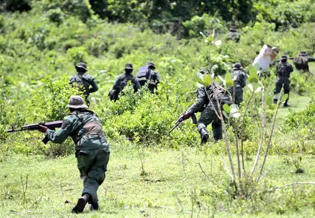 Denuncian que administración de Maduro activa “propaganda” por enfrentamientos en Apure con las FARC