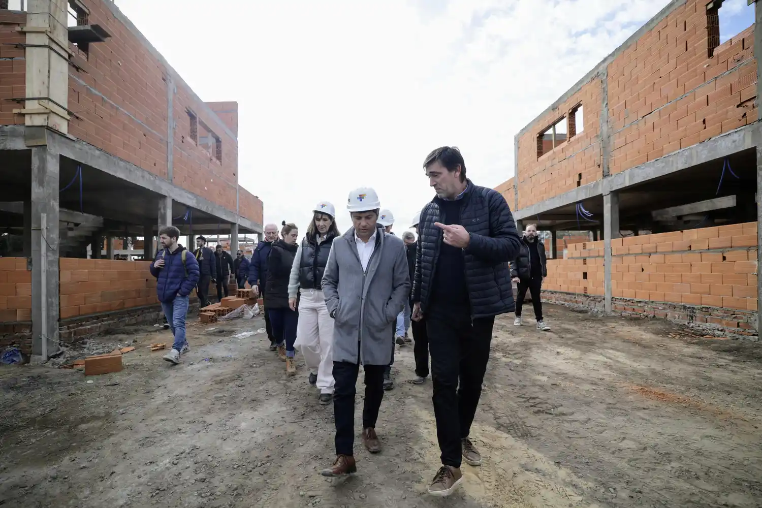 Axel Kicillof en Tandil - 6