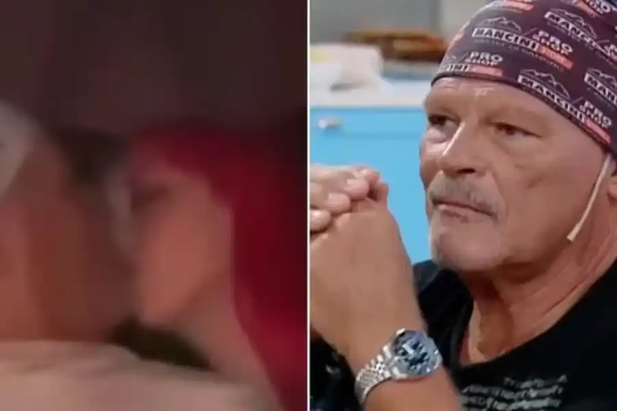 Tras confirmar su romance con Delfina Wagner, Alfa se sumará al Bailando 2023: “A pesar de los 40 años de diferencia estamos empezando a ser novios”