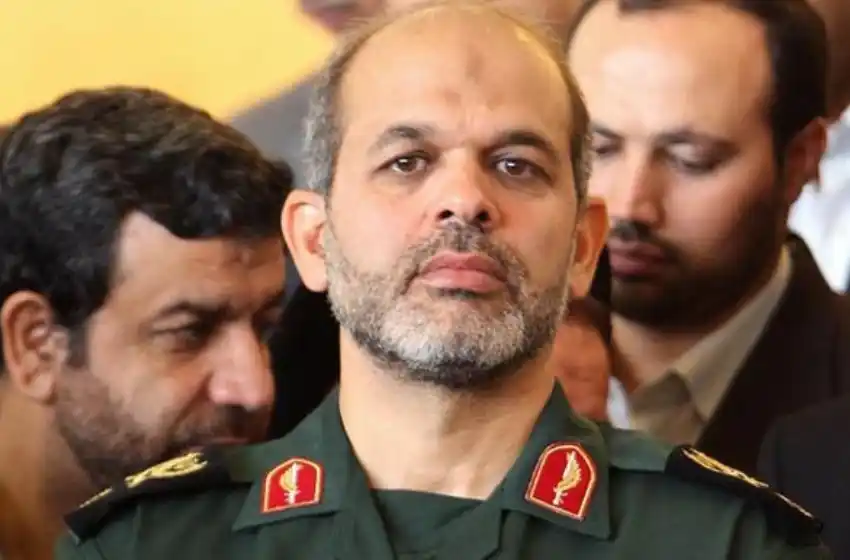 El gobierno argentino solicitó que se detenga al ministro del Interior de Irán