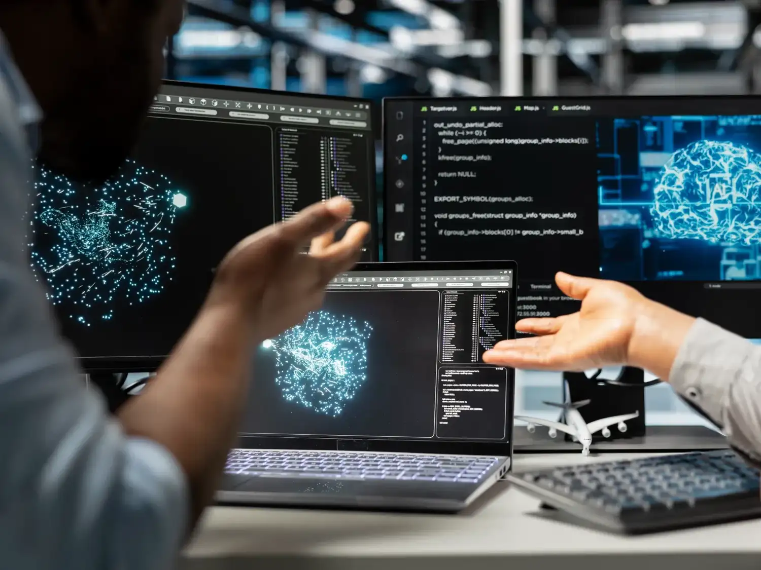 Está abierta la inscripción para participar de una capacitación gratuita sobre Inteligencia Artificial