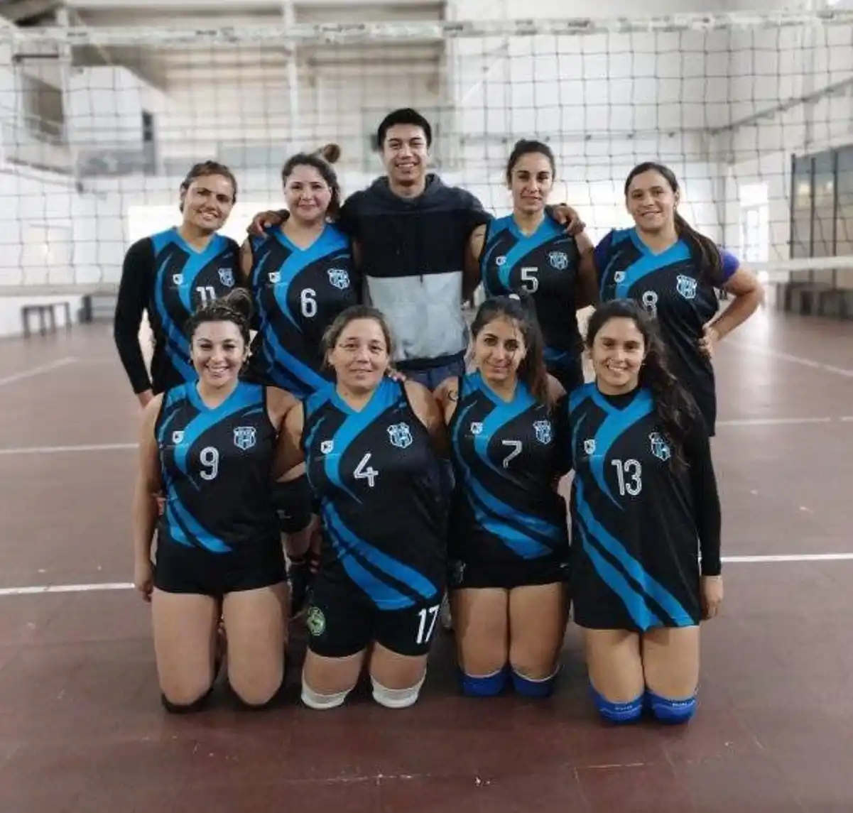 Con Sub 16 y Maxi Femenino tuvo continuidad el Oficial de AVG