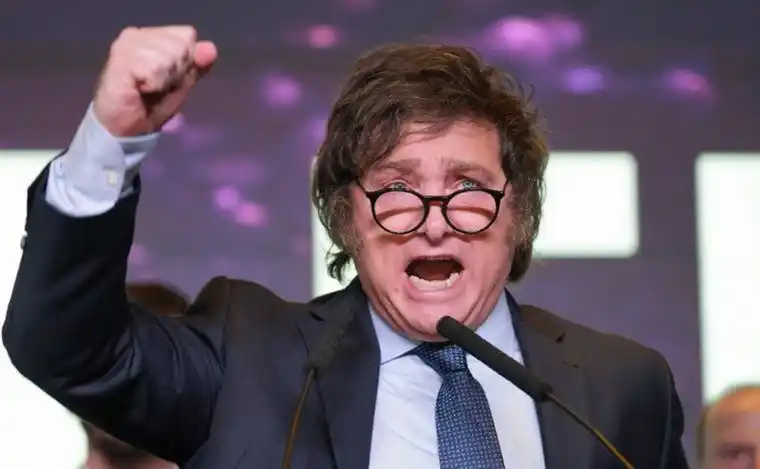 El presidente celebró la votación en el Congreso